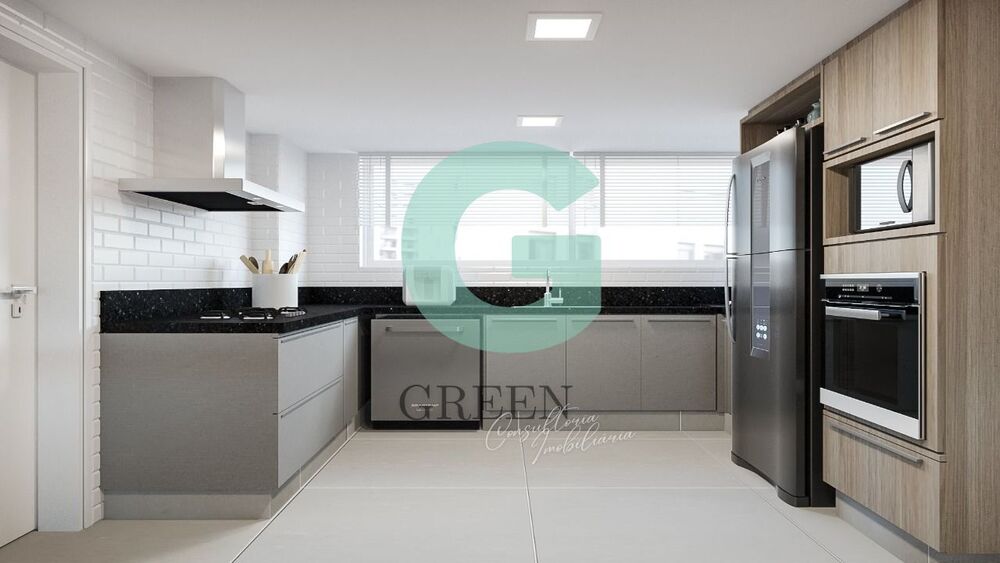 Apartamento à venda com 2 quartos, 161m² - Foto 6