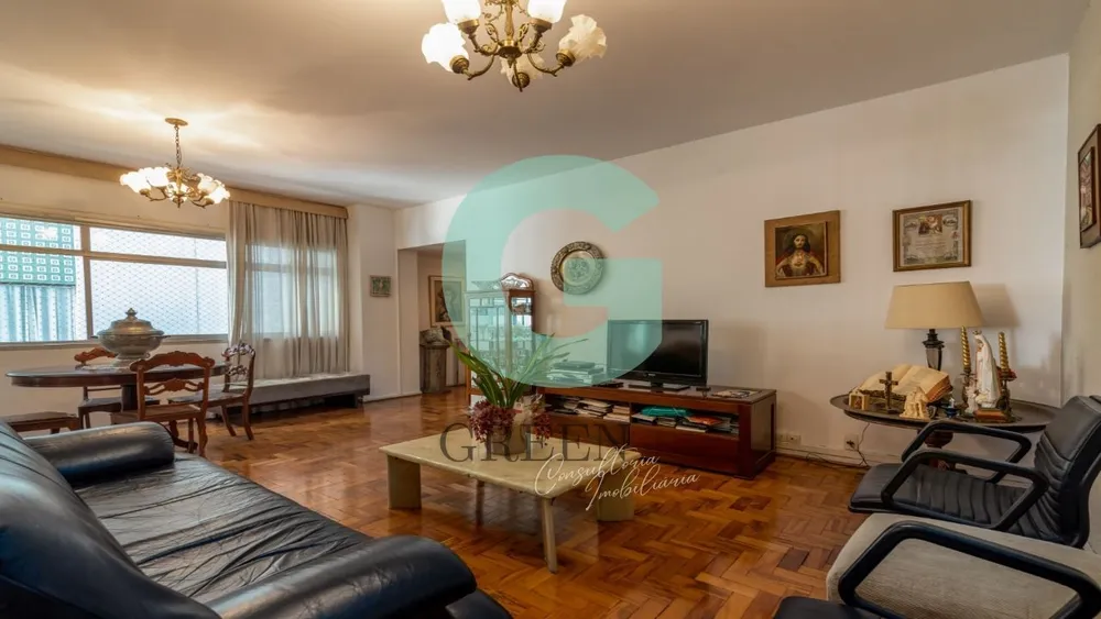 Apartamento, 3 quartos, 190 m² - Foto 11