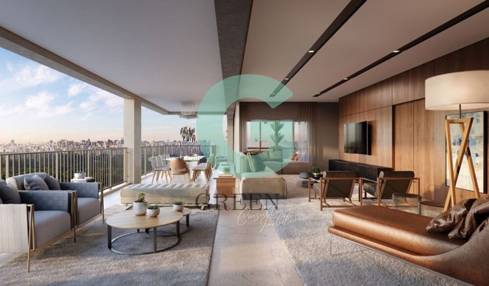 Apartamento, 4 quartos, 280 m² - Foto 1