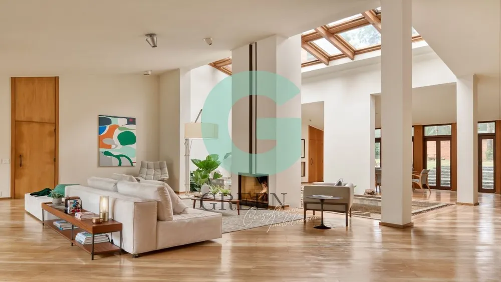 Casa de Condomínio, 5 quartos - Foto 4