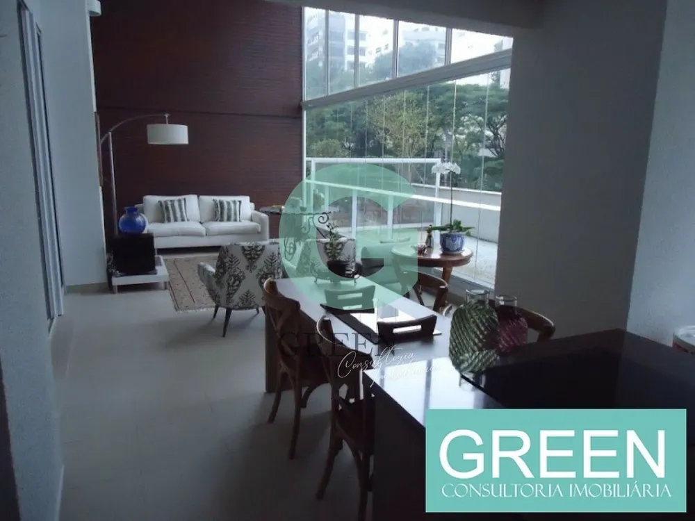 Apartamento, 4 quartos, 307 m² - Foto 4