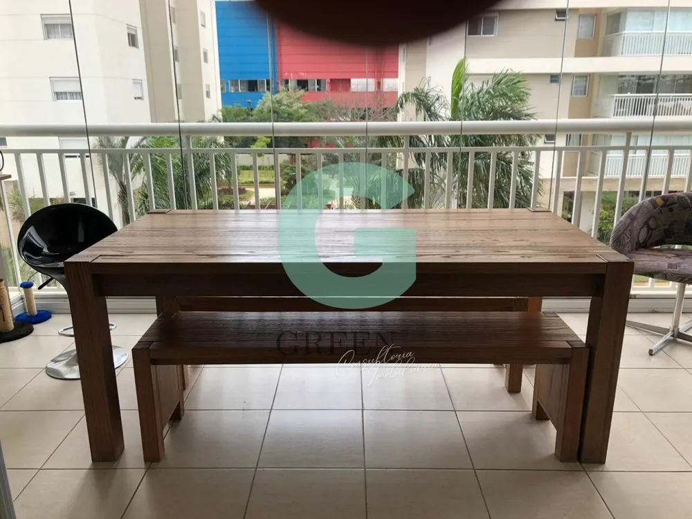 Apartamento, 3 quartos, 123 m² - Foto 2