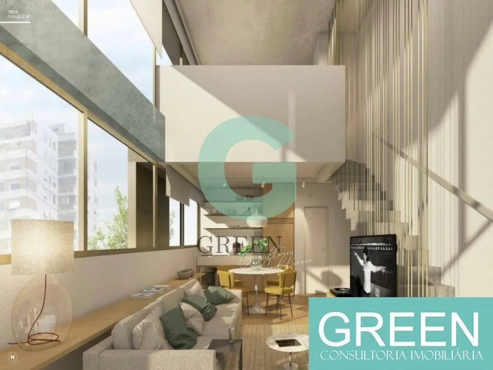 Apartamento, 1 quarto, 72 m² - Foto 11