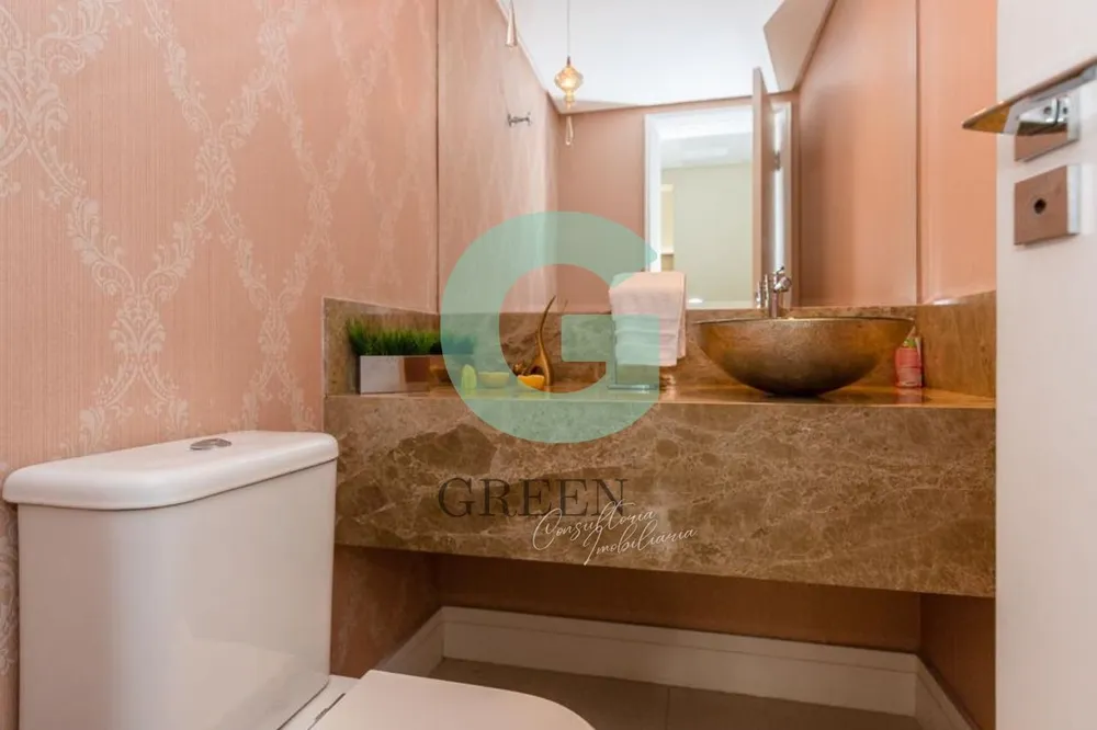 Apartamento, 4 quartos, 210 m² - Foto 9