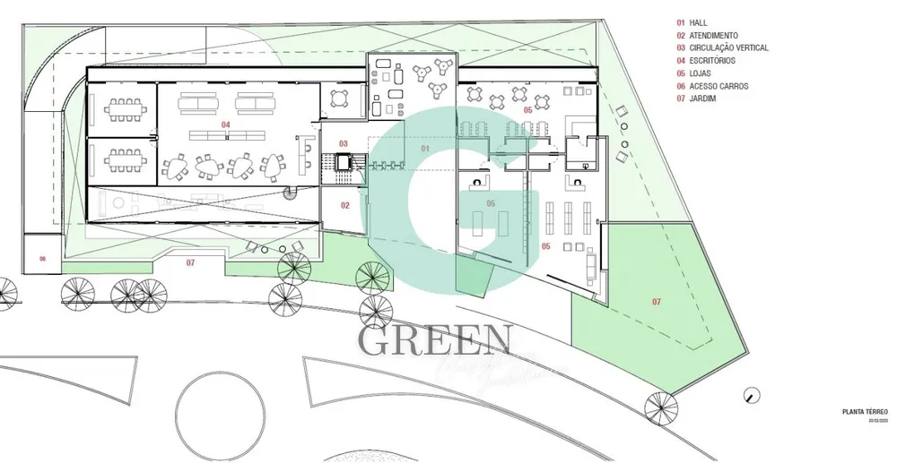 Casa Comercial, 3030 m² - Foto 2