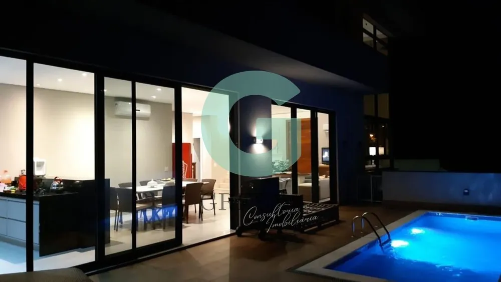 Casa de Condomínio, 4 quartos - Foto 4