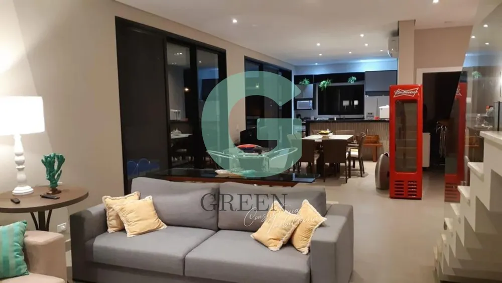 Casa de Condomínio, 4 quartos - Foto 8