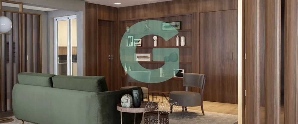 Apartamento, 4 quartos, 278 m² - Foto 1