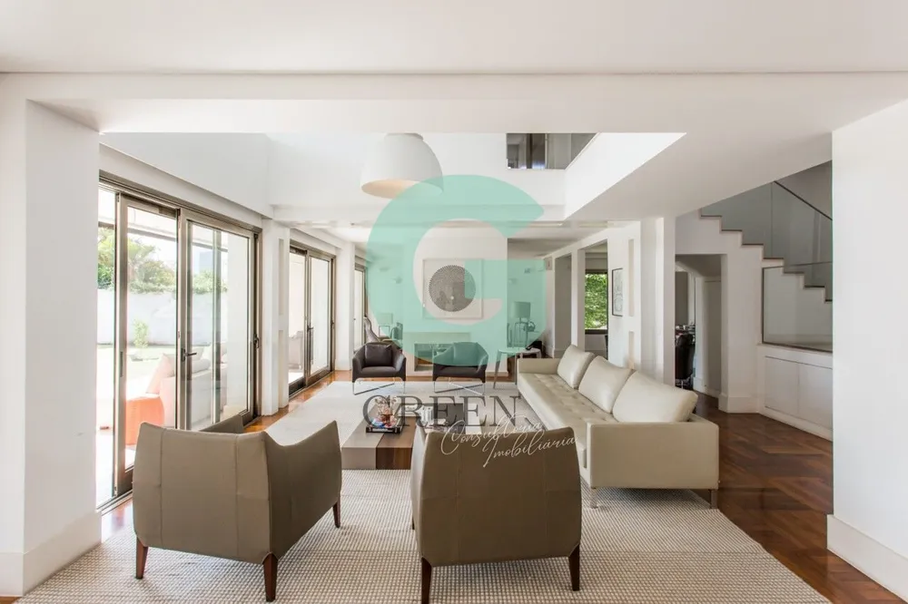 Casa, 4 quartos, 388 m² - Foto 1