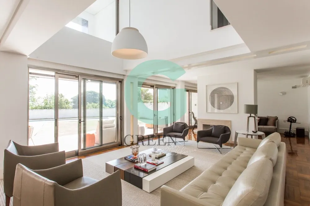 Casa, 4 quartos, 388 m² - Foto 3