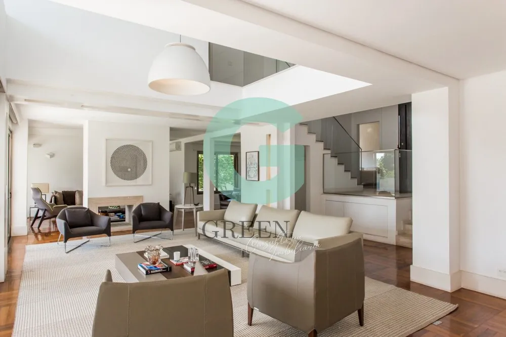 Casa, 4 quartos, 388 m² - Foto 2