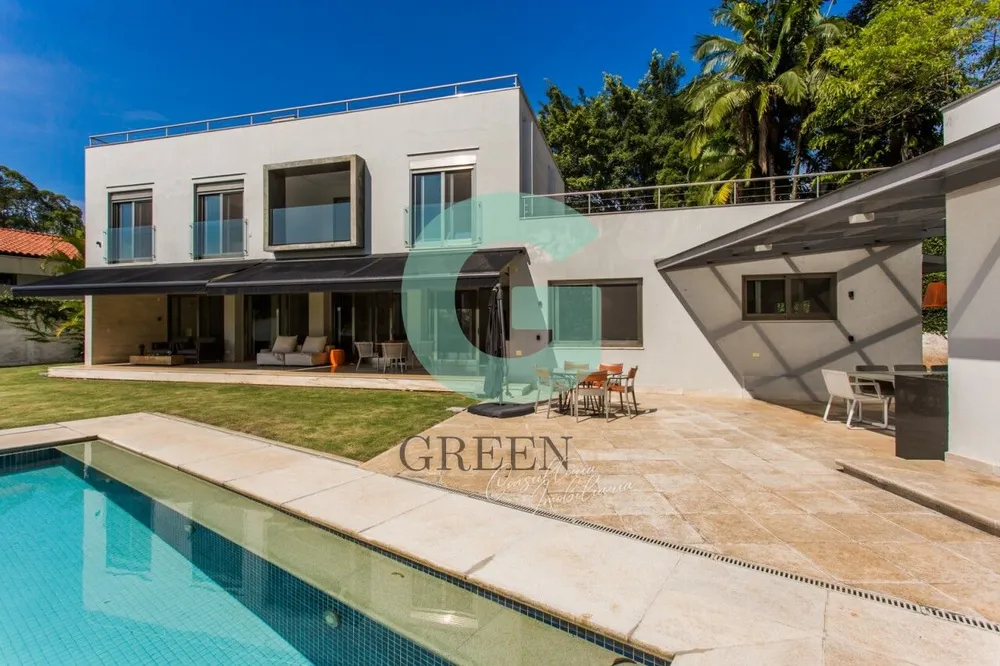 Casa, 4 quartos, 388 m² - Foto 18