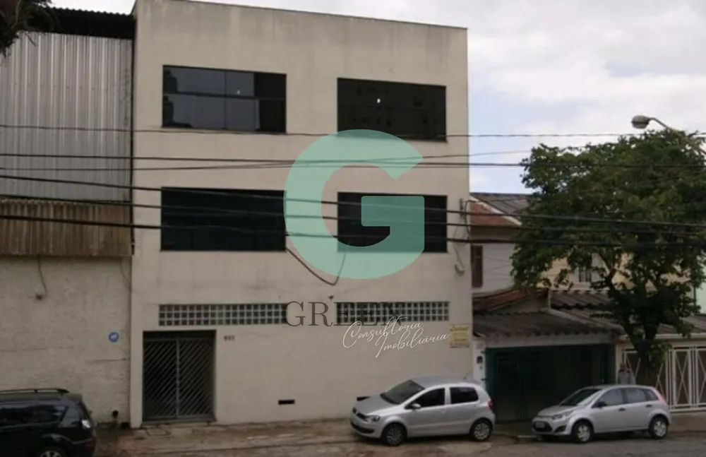 Prédio Inteiro, 1411 m² - Foto 1