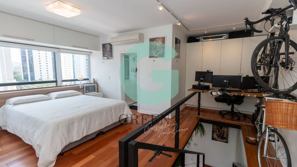 Apartamento, 1 quarto, 64 m² - Foto 10