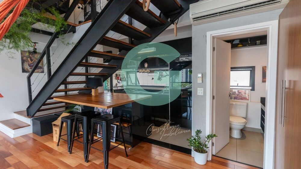 Apartamento, 1 quarto, 64 m² - Foto 6