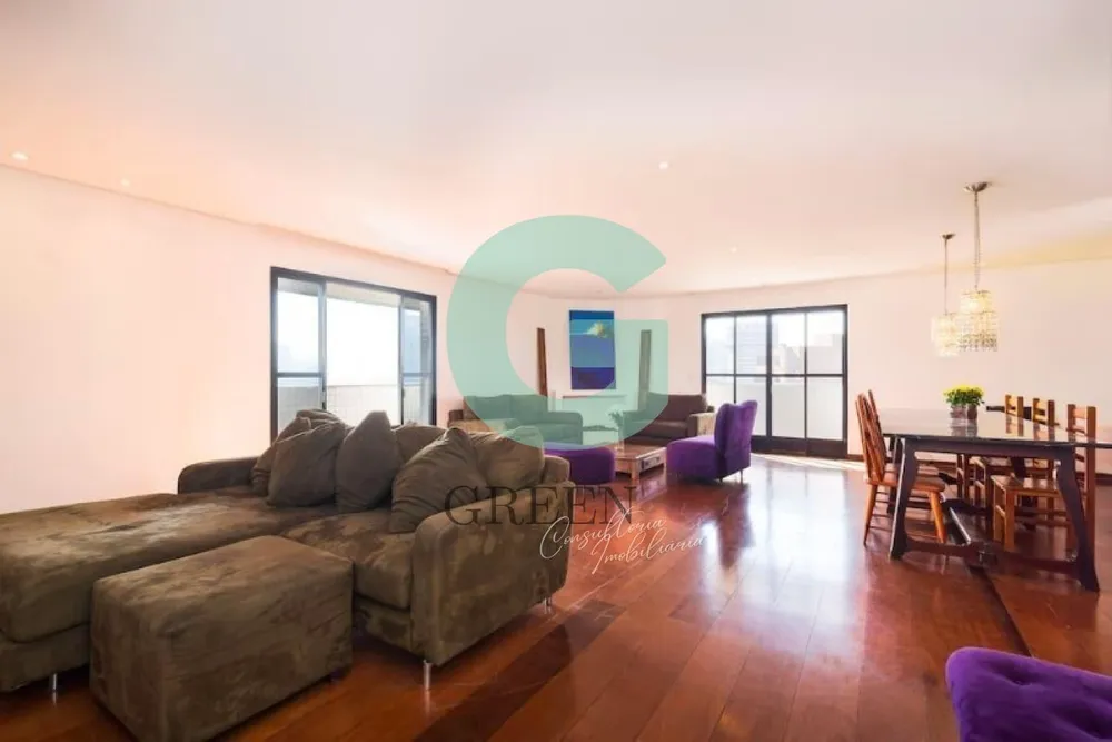 Apartamento, 4 quartos, 313 m² - Foto 11