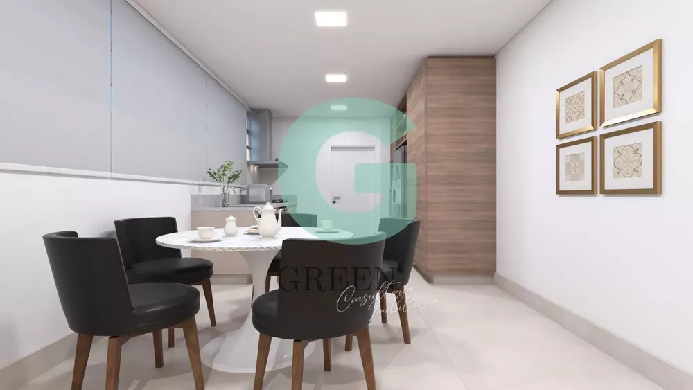 Apartamento à venda com 3 quartos, 244m² - Foto 4