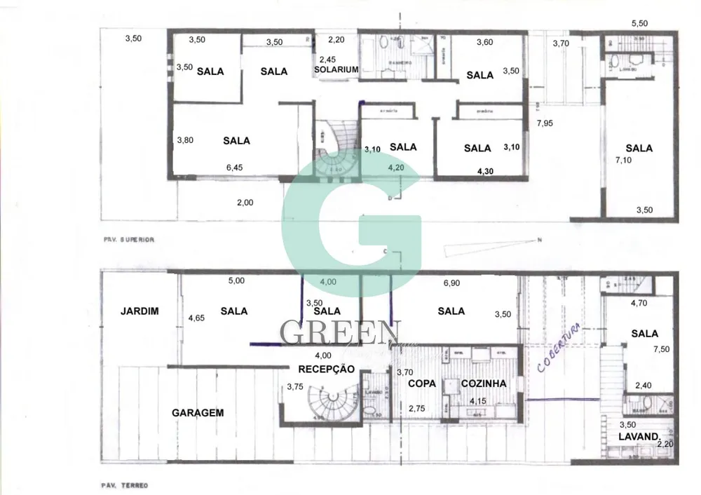 Casa Comercial, 369 m² - Foto 16