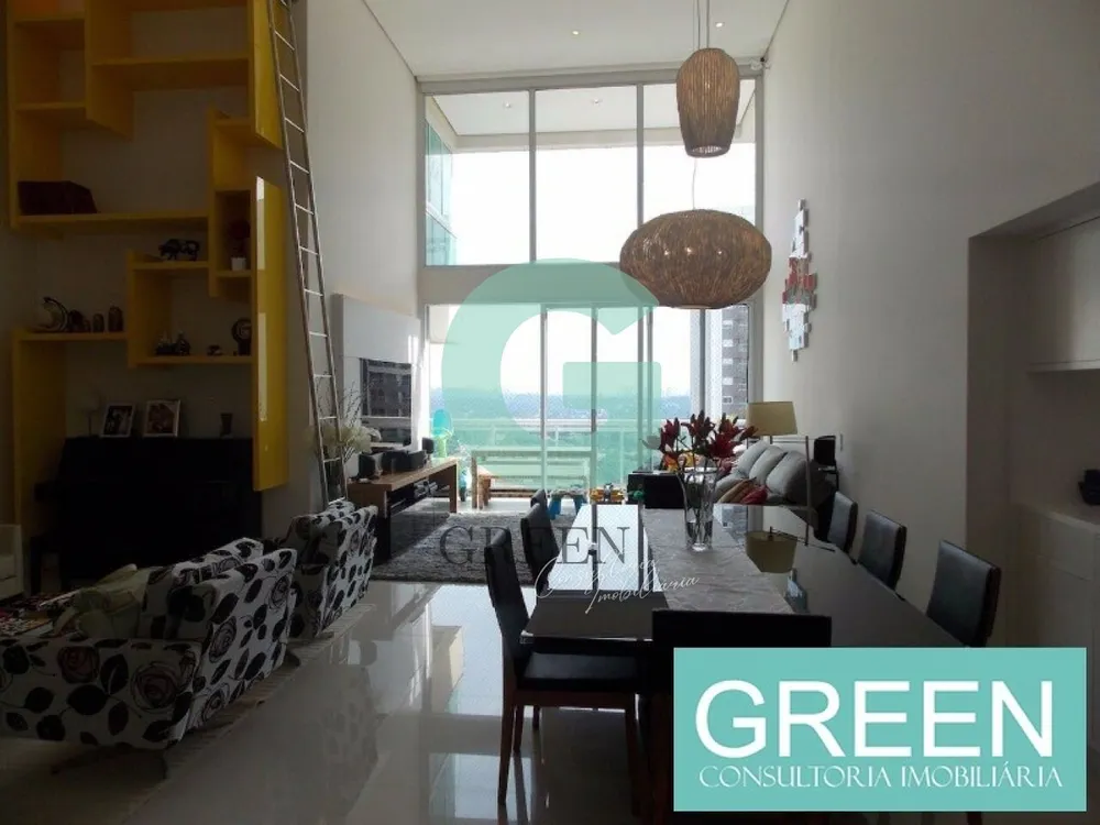 Apartamento, 4 quartos, 190 m² - Foto 6