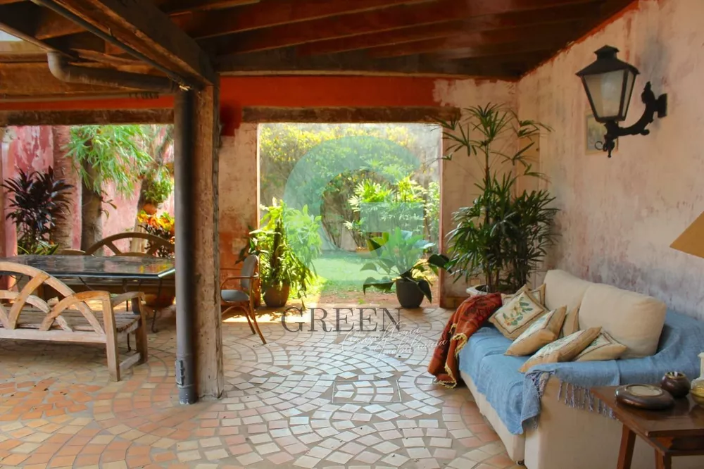 Casa, 6 quartos, 680 m² - Foto 6