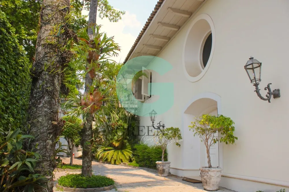 Casa, 6 quartos, 680 m² - Foto 1