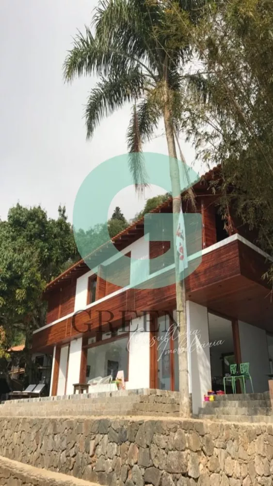 Casa de Condomínio, 6 quartos - Foto 4