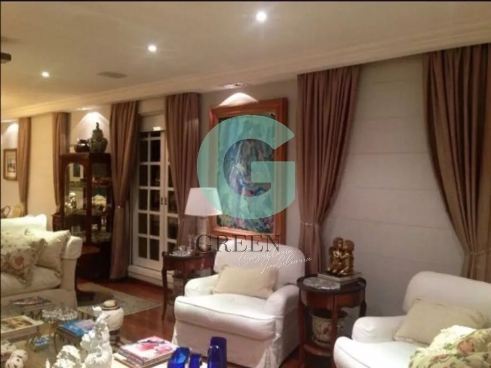 Apartamento, 4 quartos, 270 m² - Foto 7