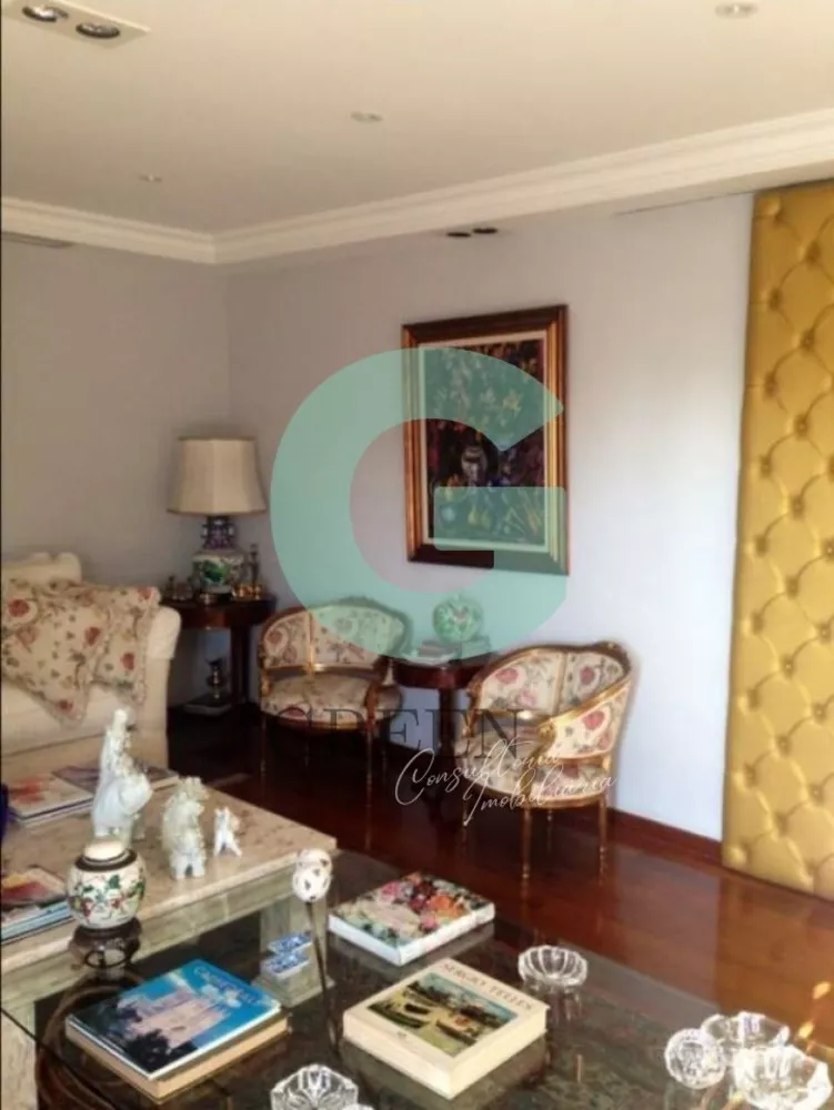 Apartamento, 4 quartos, 270 m² - Foto 3
