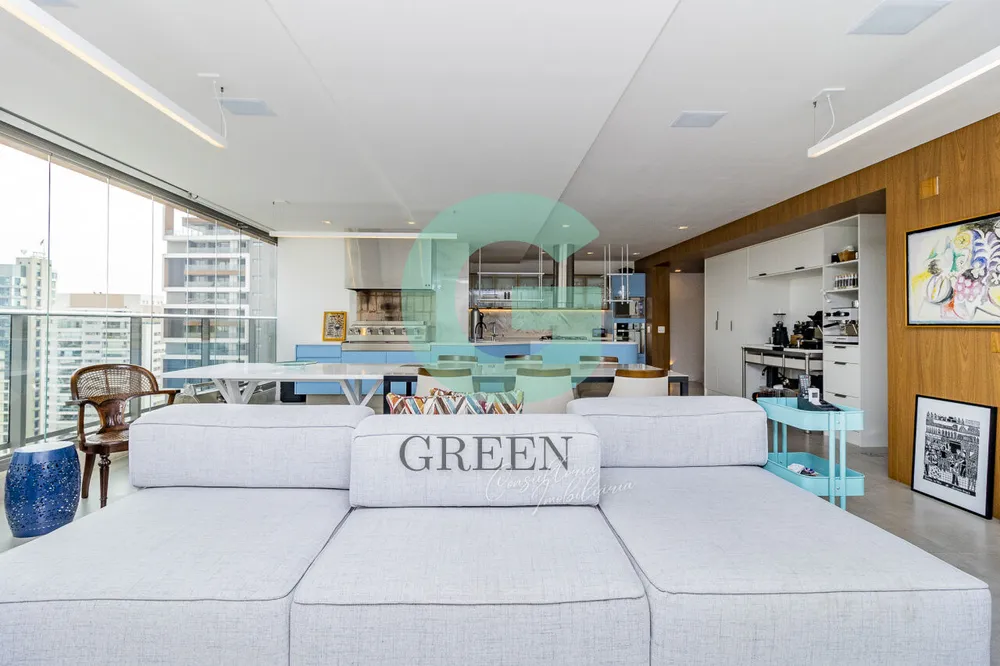 Apartamento, 3 quartos, 204 m² - Foto 8