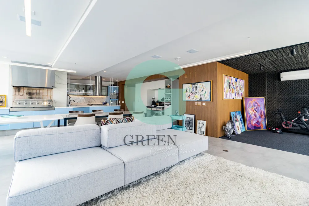 Apartamento, 3 quartos, 204 m² - Foto 6