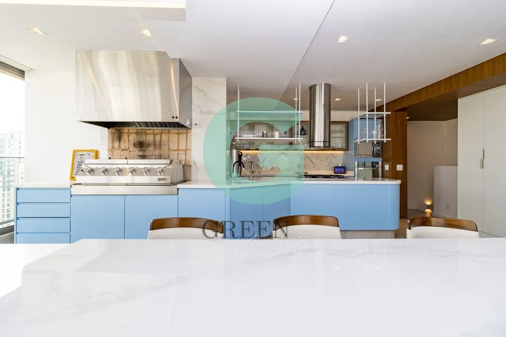 Apartamento, 3 quartos, 204 m² - Foto 9