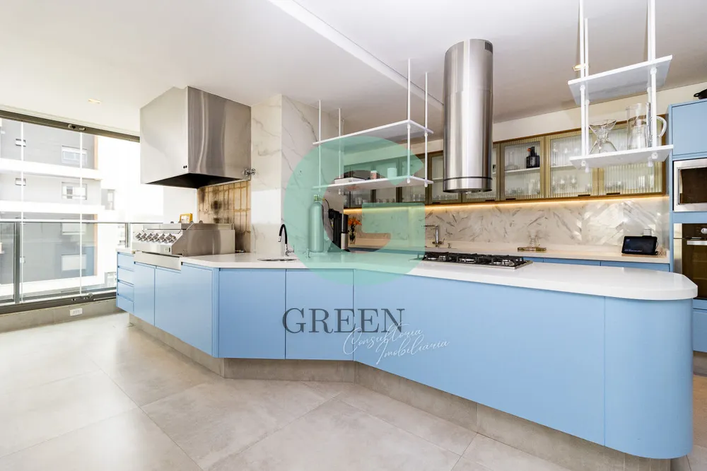 Apartamento, 3 quartos, 204 m² - Foto 10