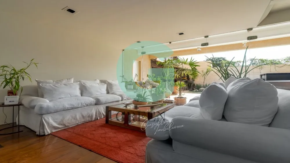 Casa, 4 quartos, 583 m² - Foto 2