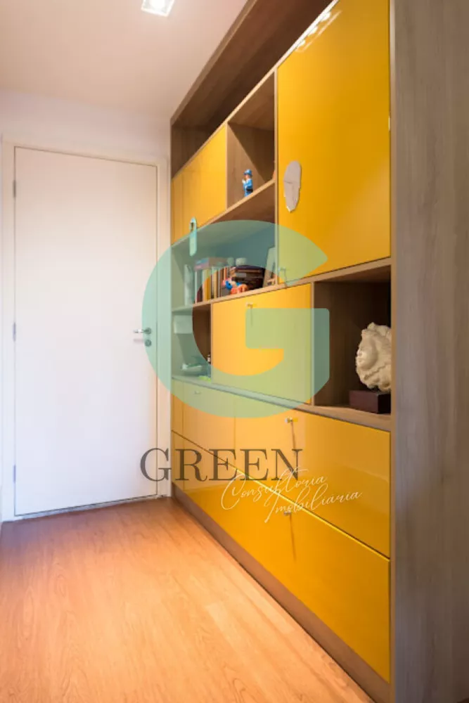 Apartamento à venda com 1 quarto, 34m² - Foto 4