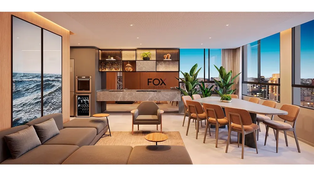 Apartamento, 1 quarto, 41 m² - Foto 4