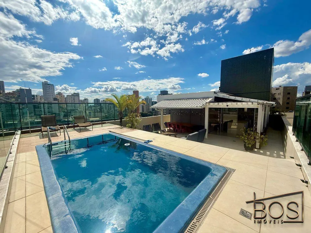 Cobertura, 3 quartos, 310 m² - Foto 1