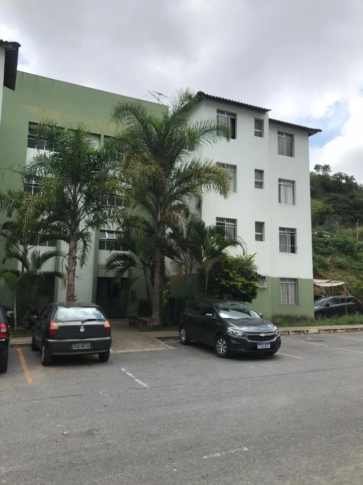 Apartamento, 2 quartos, 45 m² - Foto 1