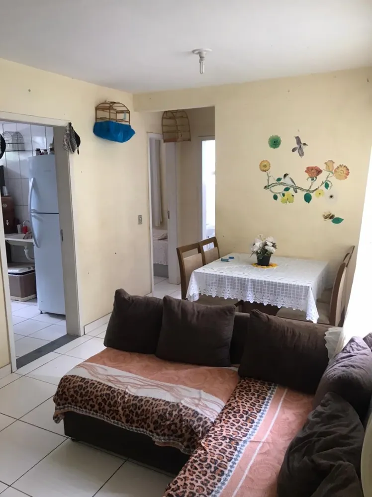 Apartamento, 2 quartos, 45 m² - Foto 2