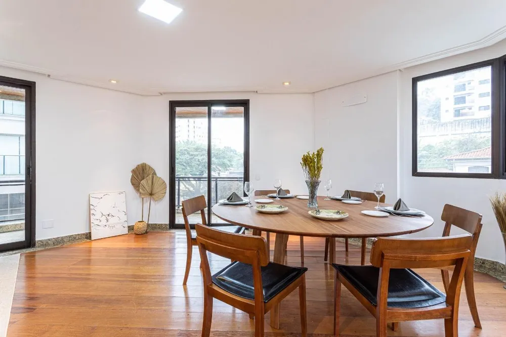 Apartamento, 3 quartos, 169 m² - Foto 1