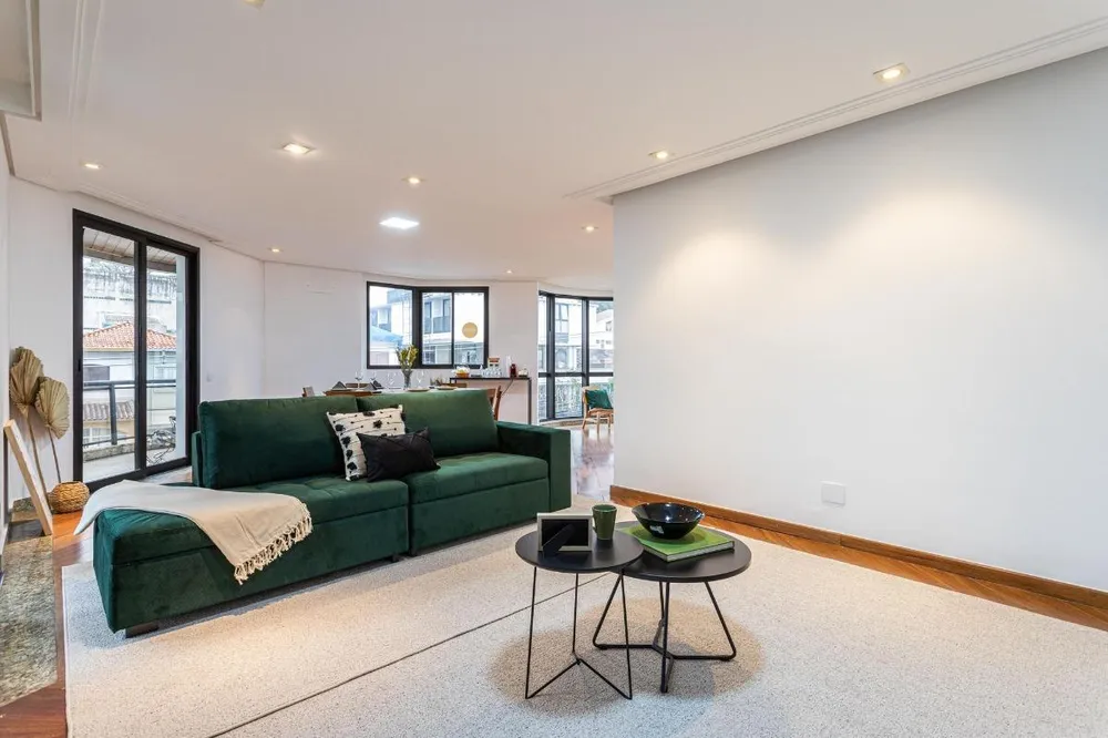 Apartamento, 3 quartos, 169 m² - Foto 12