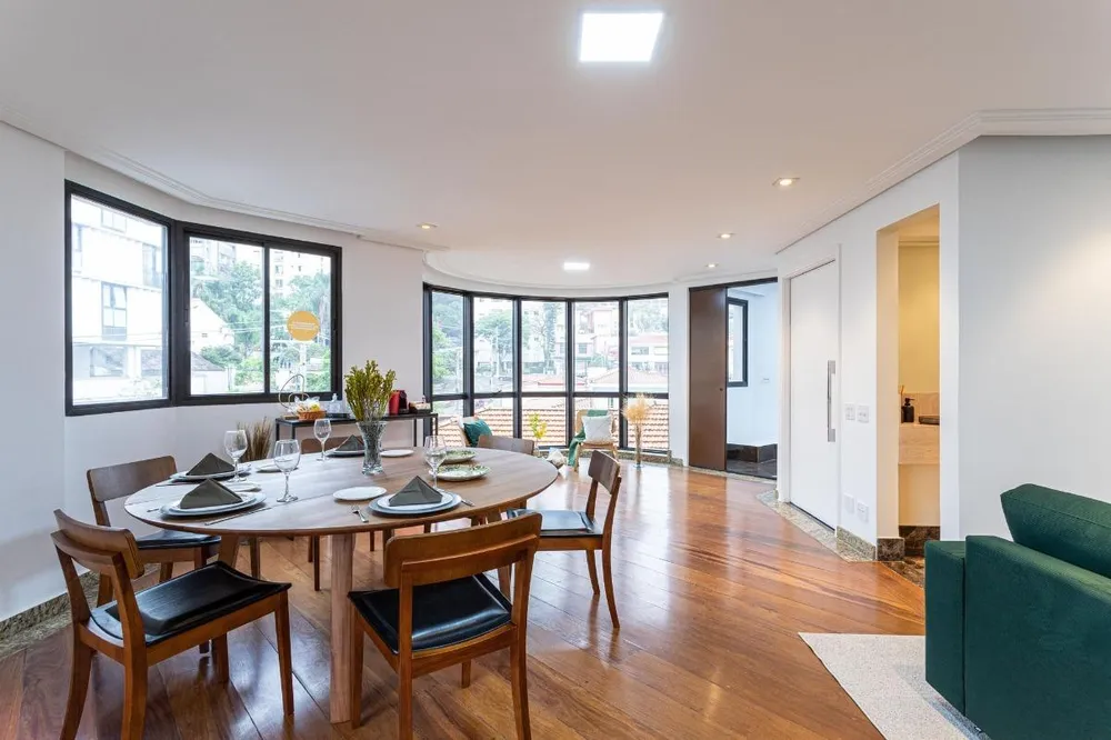 Apartamento, 3 quartos, 169 m² - Foto 5