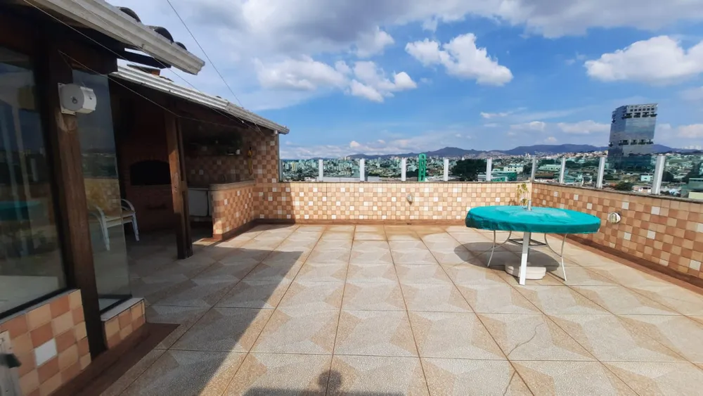 Cobertura, 3 quartos, 118 m² - Foto 1
