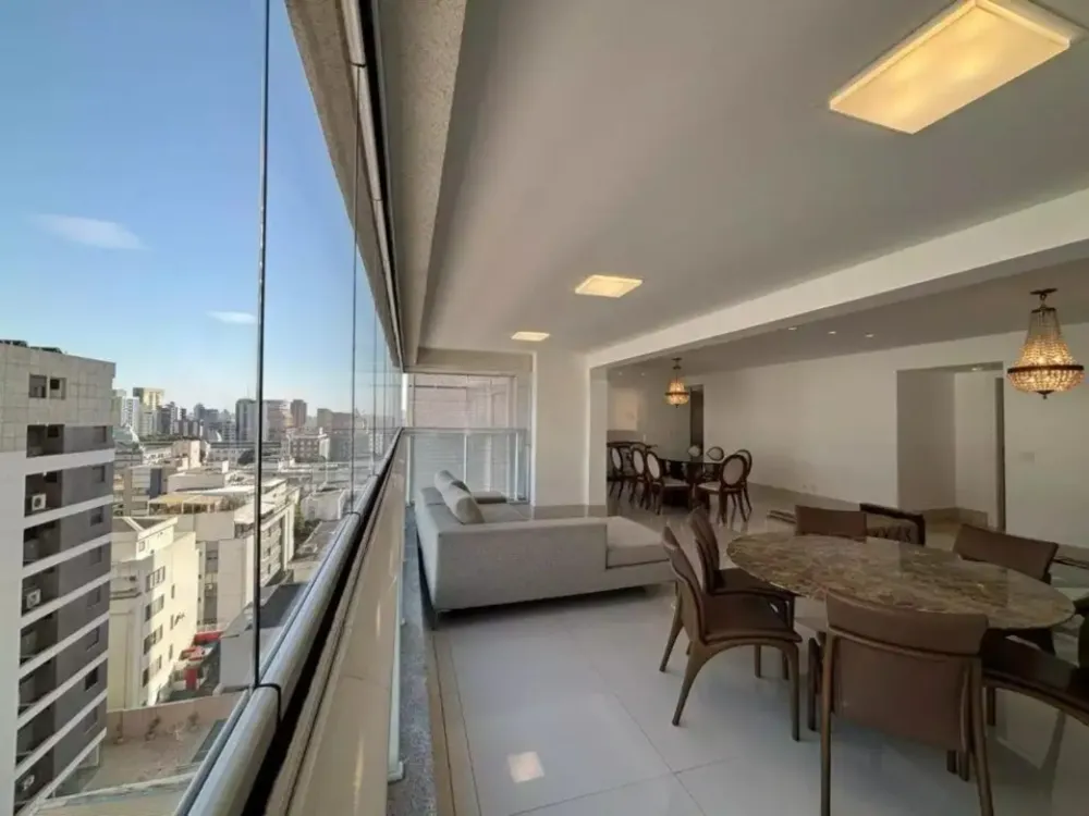 Apartamento, 4 quartos, 197 m² - Foto 2