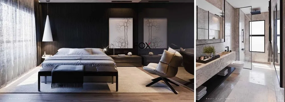 Apartamento, 4 quartos, 225 m² - Foto 5