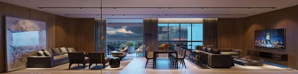 Apartamento, 4 quartos, 225 m² - Foto 4