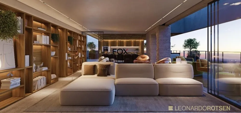 Apartamento, 4 quartos, 225 m² - Foto 3
