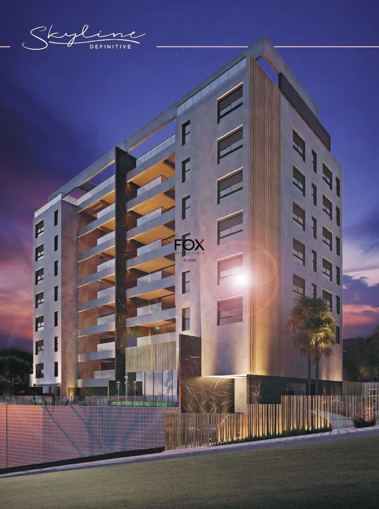 Apartamento, 4 quartos, 225 m² - Foto 1