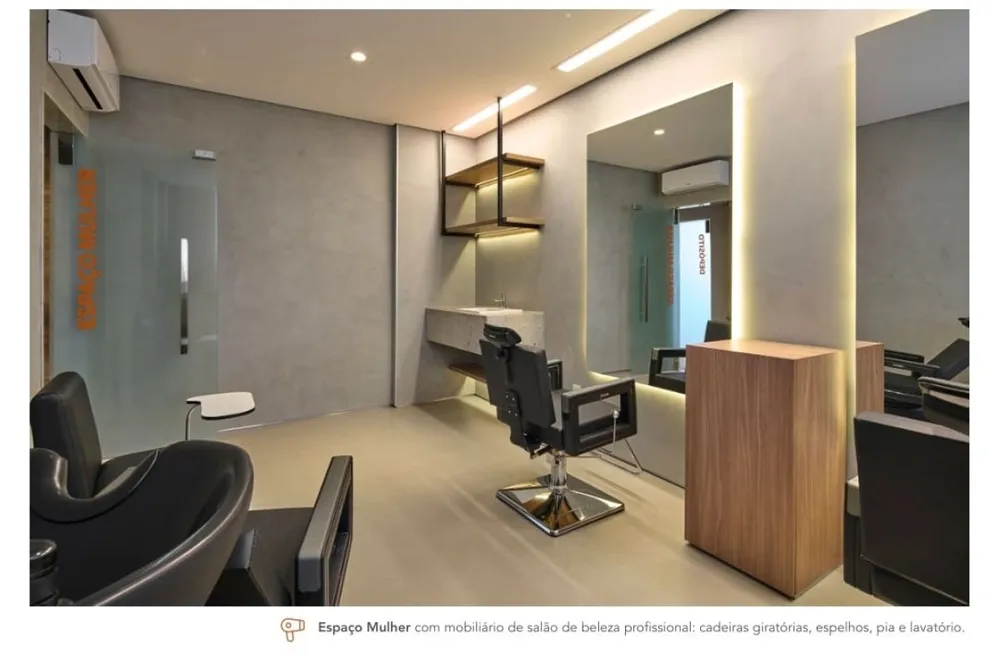 Apartamento, 2 quartos, 52 m² - Foto 2