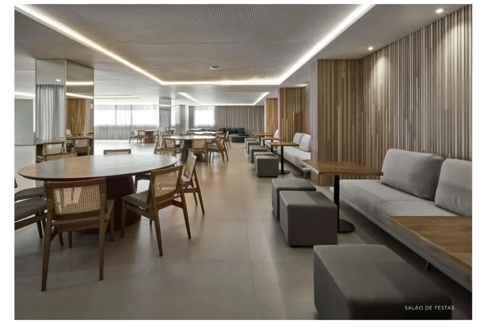 Apartamento, 2 quartos, 52 m² - Foto 3