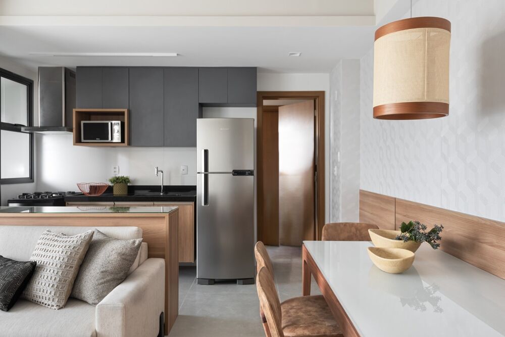Apartamento à venda com 2 quartos, 61m² - Foto 5